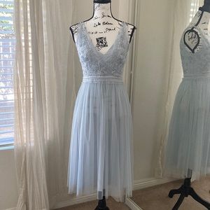 French Connection Estelle Cocktail Dress